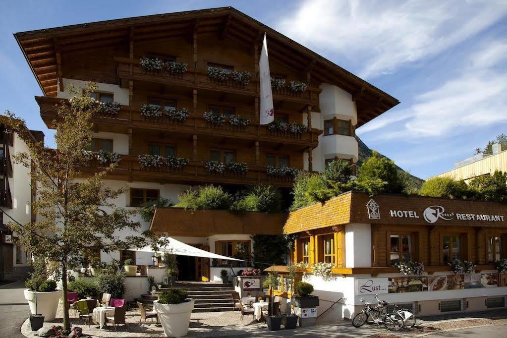 Hotel Roessle Superior Galtuer Exterior photo