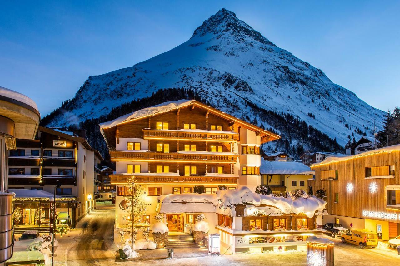 Hotel Roessle Superior Galtuer Exterior photo